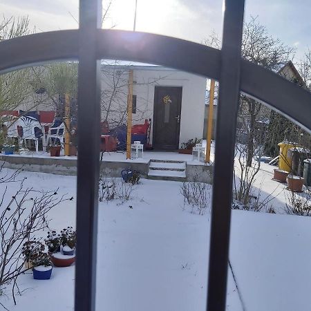 Deel Apartman Nyíregyháza المظهر الخارجي الصورة