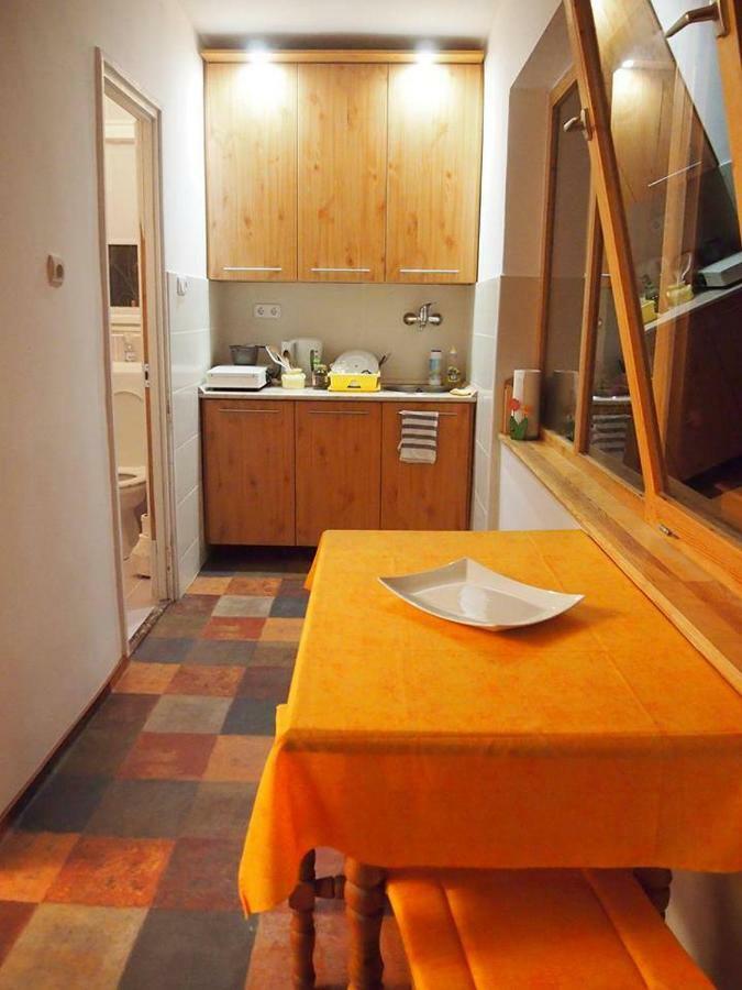 Deel Apartman Nyíregyháza المظهر الخارجي الصورة